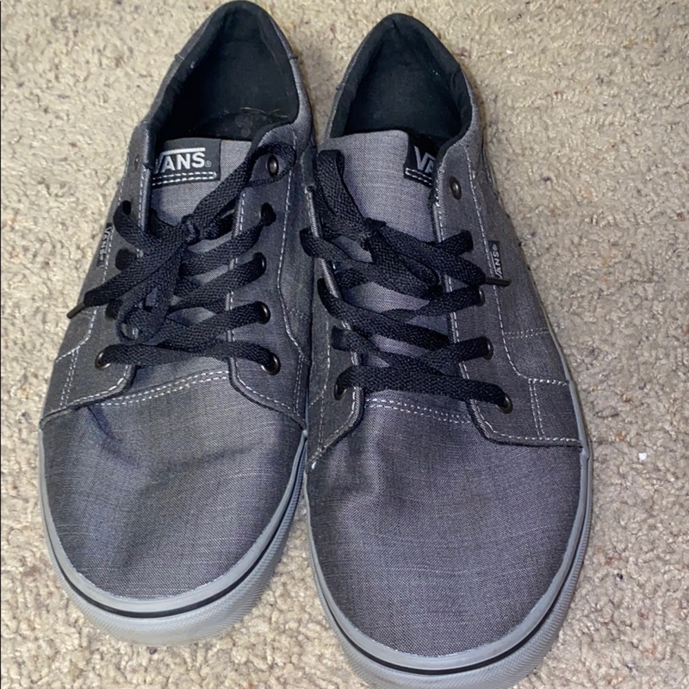 Men’s vans